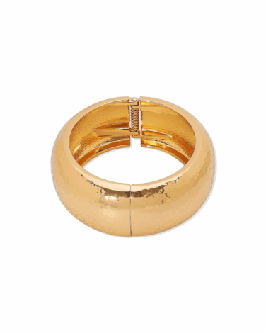 Disco chunky gold
