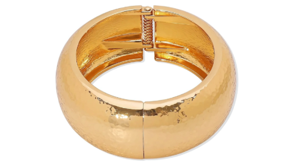 Disco chunky gold