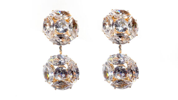 Gold stone