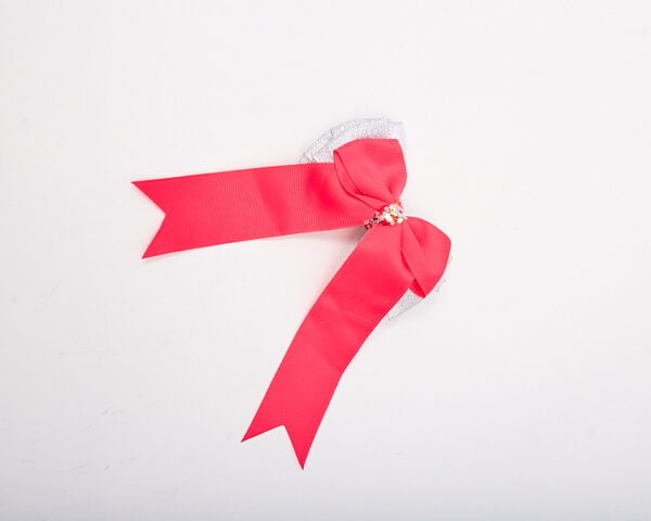 Minnie glitter hair clip - Image 2