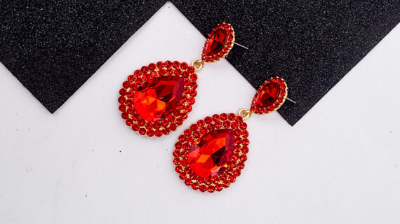Red ruby