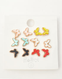 Butterfly studs