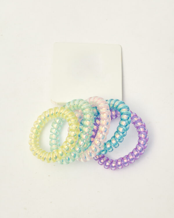 Holographic ruffle