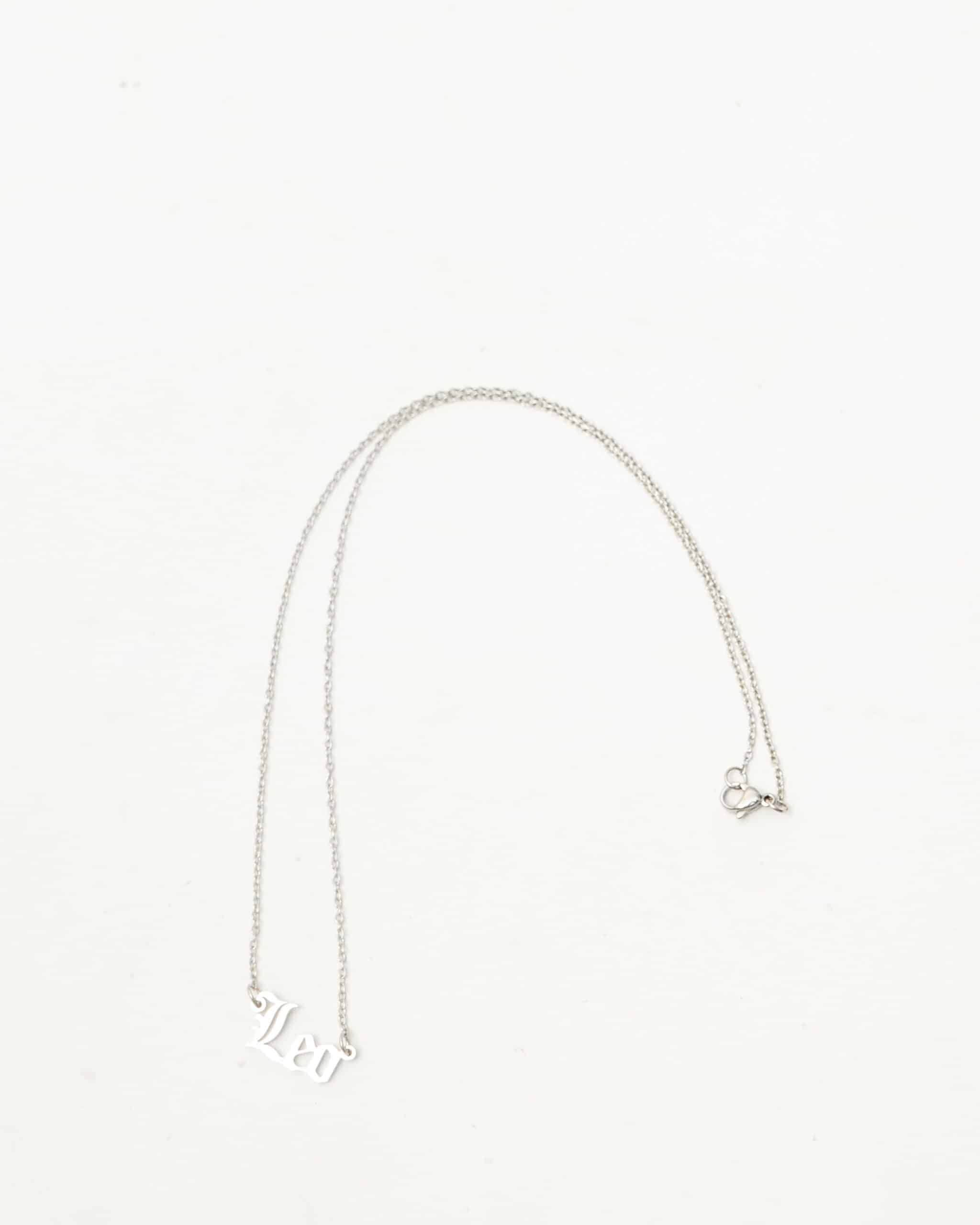 GOLD NECKLACE