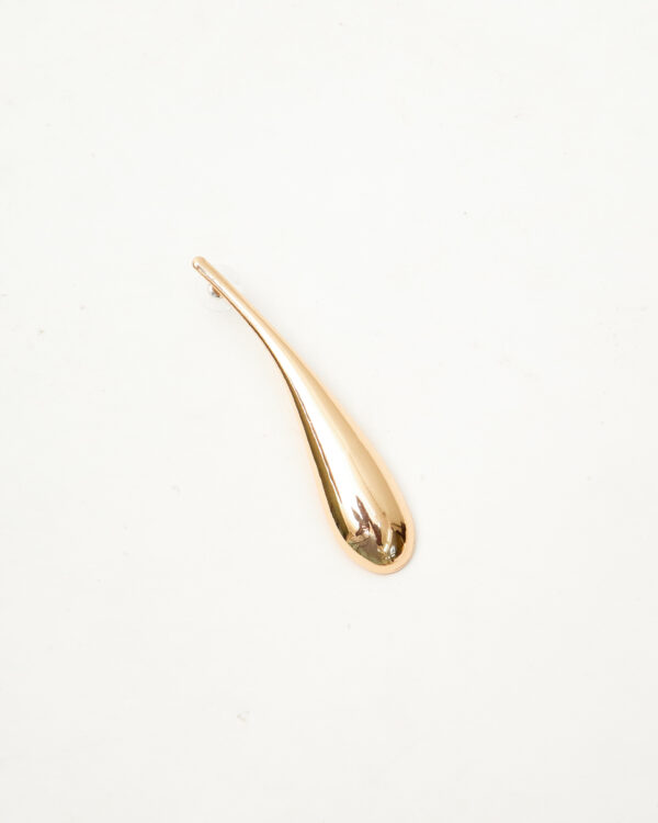 Molten drop earrings - Image 2