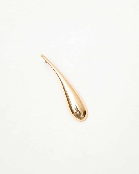 Molten drop earrings - Image 2