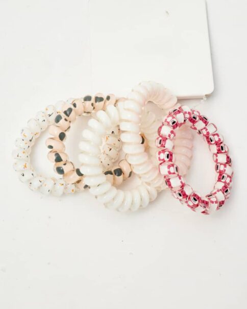 Animated Spiral Ruffle