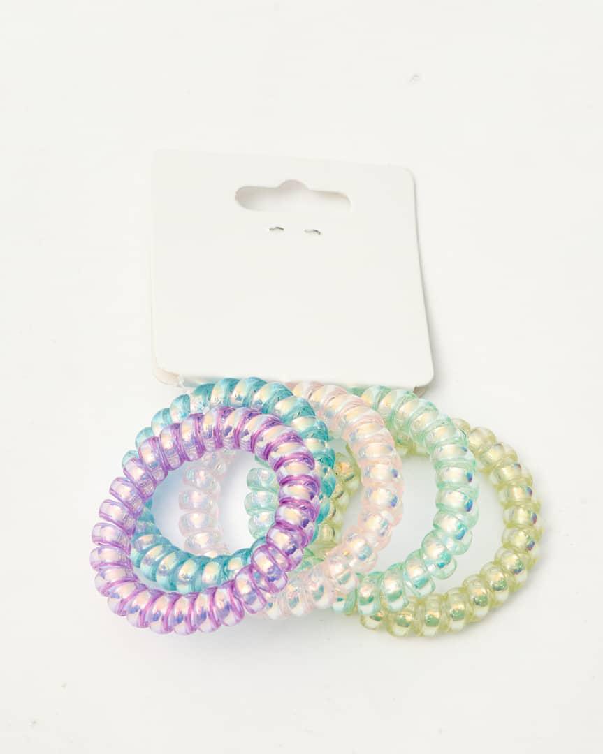 FF6539 HOLOGRAPHIC RUFFLE