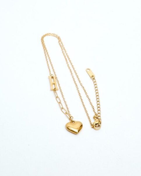 LOVE DROP NECKLACE - Image 3