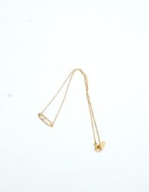 VELOUR NECKLACE