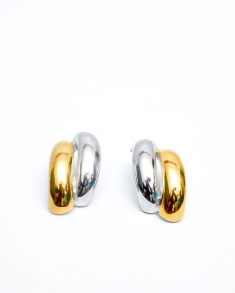 ZYRA CLAWS TWO-TONE