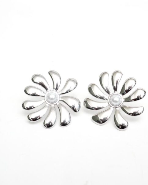 PEARLY SILVER