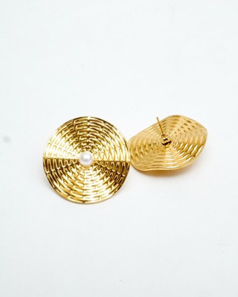ORBIT EARRING - Image 3