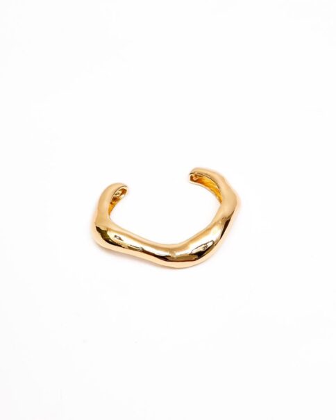 Gaia Gold Bangles - Image 2