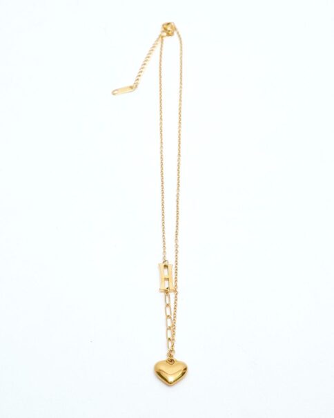 LOVE DROP NECKLACE