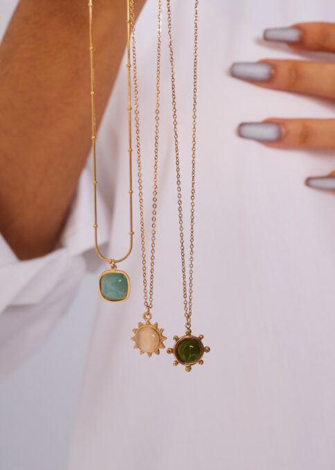SUNVINE NECKLACE