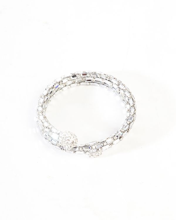 CRYSTAL WRAP BRACELET